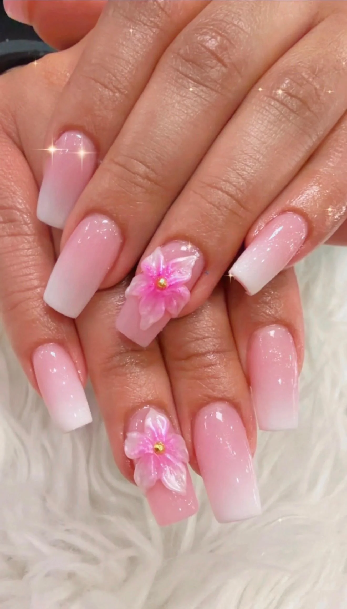 cute nail